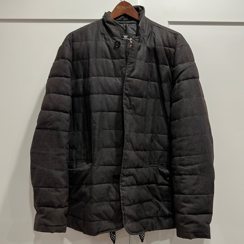 Men’s XL tall puffer jacket